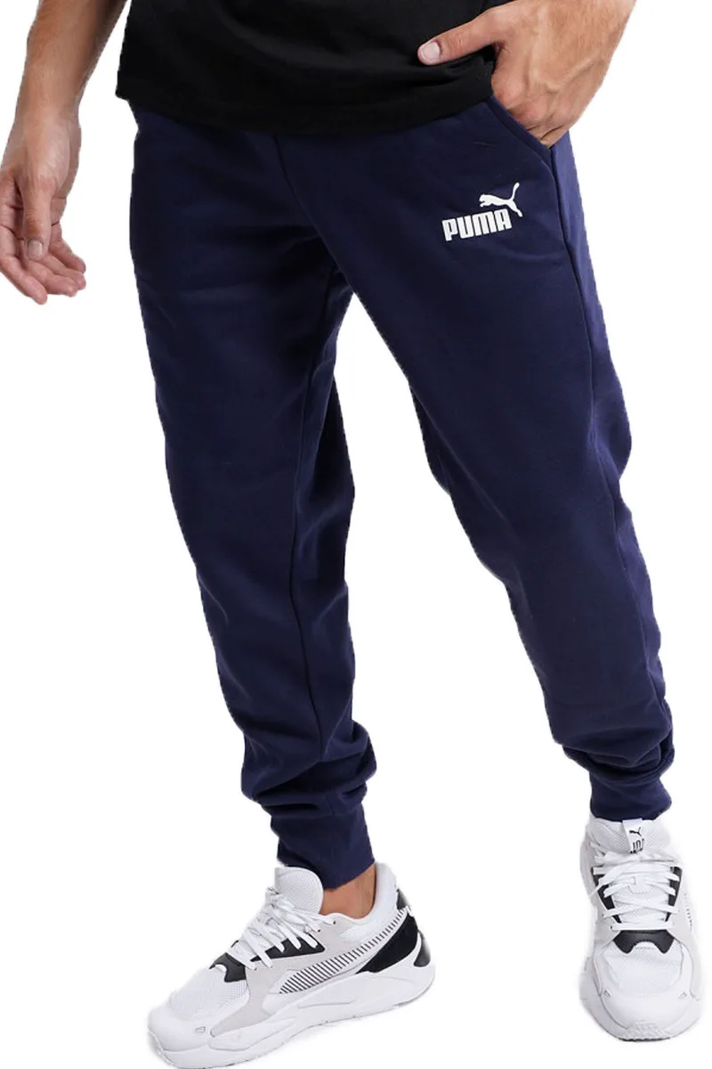 Παντελόνι Puma Essential Logo Fl 586714-06 Ανδρικό