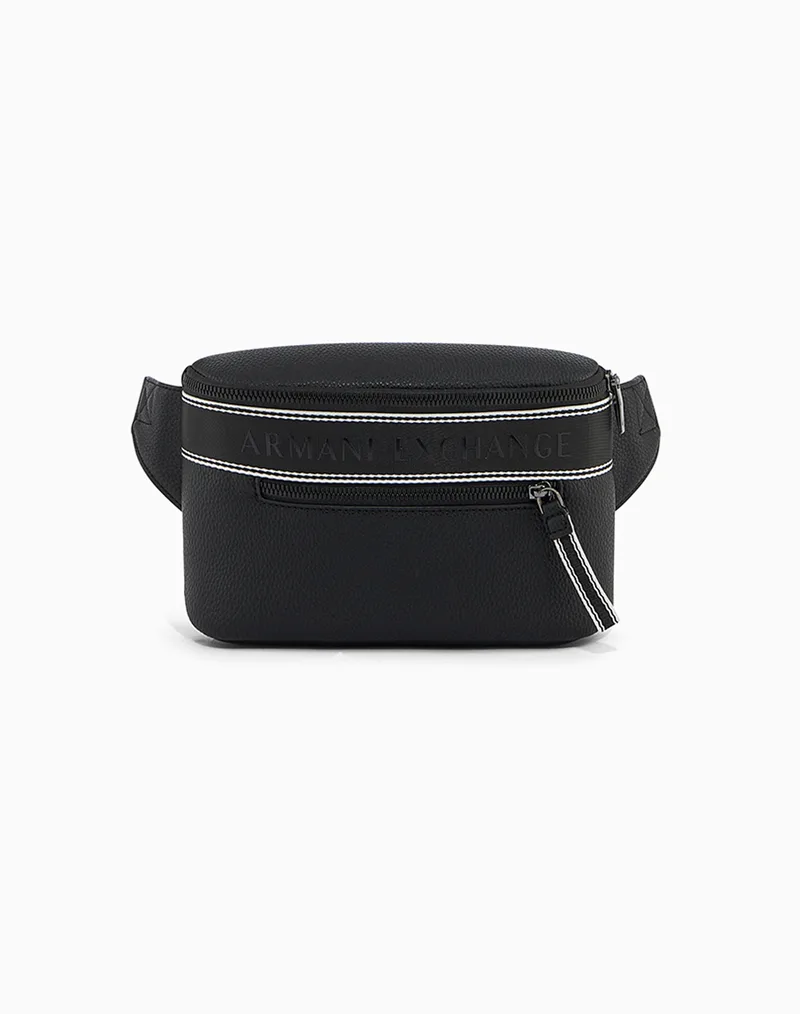 ARMANI EXCHANGE BELT BAG XM002834AF22662-UC001 Black