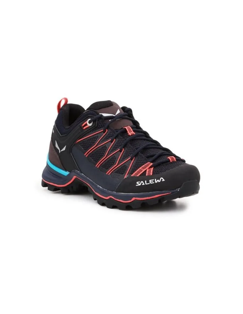 Salewa MTN Trainer Lite 61364-3993 Γυναικεία Ορειβατικά Παπούτσια Αδιάβροχα Μπλε