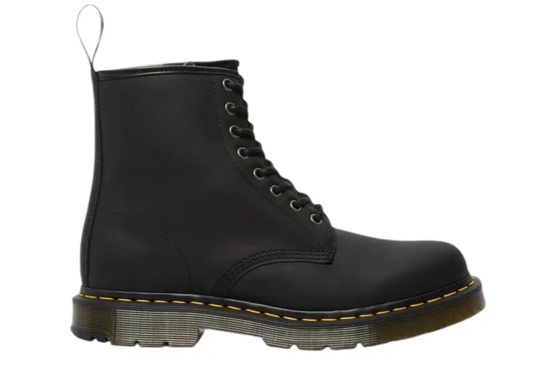 Μποτάκια Dr. Martens 1460 Snowplow Wp 24039001-ΜΑΥΡΟ
