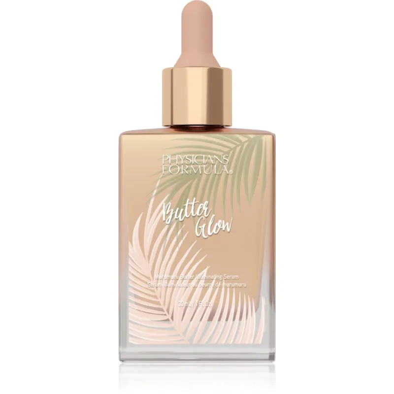Physicians Formula Butter Glow υγρό λαμπρυντικό με θρεπτικό αποτέλεσμα Lustrous Glow 30 ml