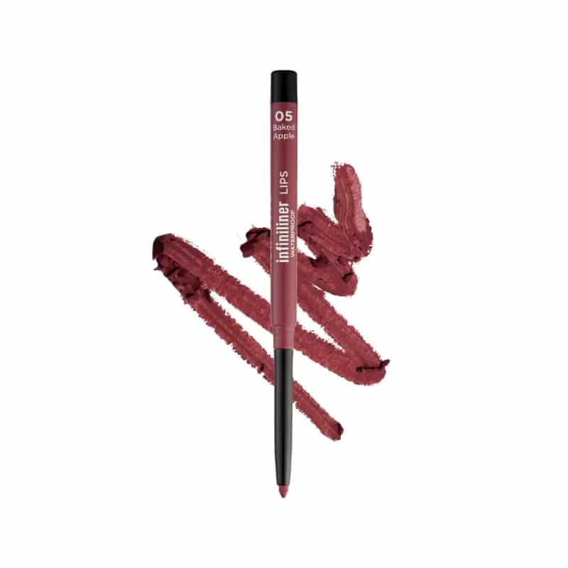 Mon Reve Infiniliner Gel Lip Pencil 05