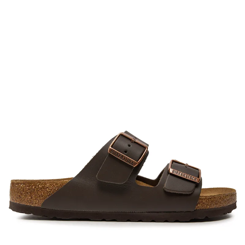 Παντόφλες Birkenstock Arizona 051101 Καφέ