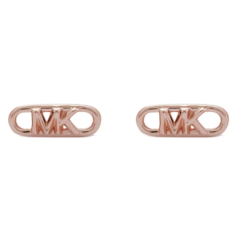 Σκουλαρίκια Michael Kors MKC164300791 Ροζ χρυσό
