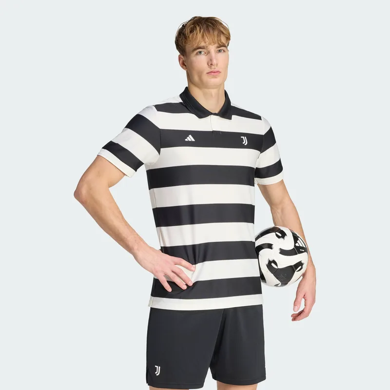 adidas Juventus FC Sgura Authentic Ανδρική Ποδοσφαιρική Φανέλα (9000274642_88648)