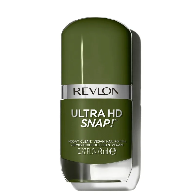 Revlon Ultra HD Snap! nail polish 022-Commander In Chief 8ml