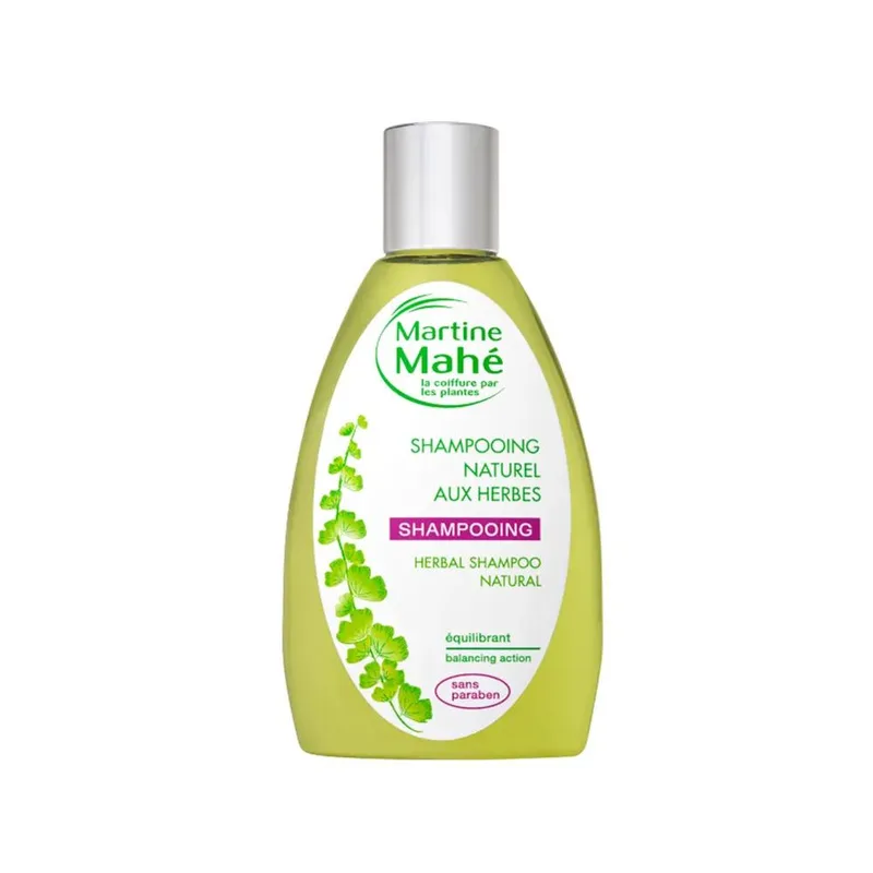 Martine Mahé Shampoo Naturale with Herbs 200ml