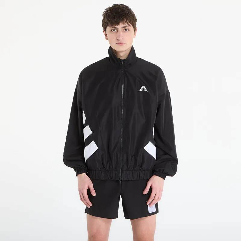 Φούτερ adidas Anthony Edwards Foundation Track Track Top Black M