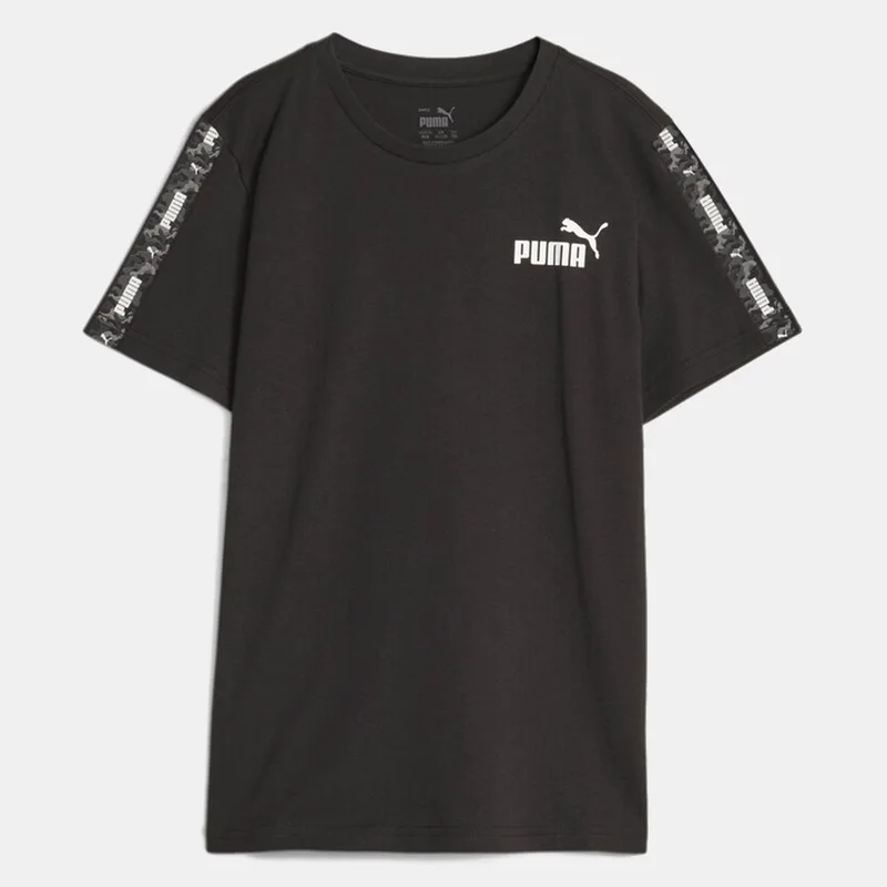 Puma Ess Tape Camo Tee B (9000162954_22489)