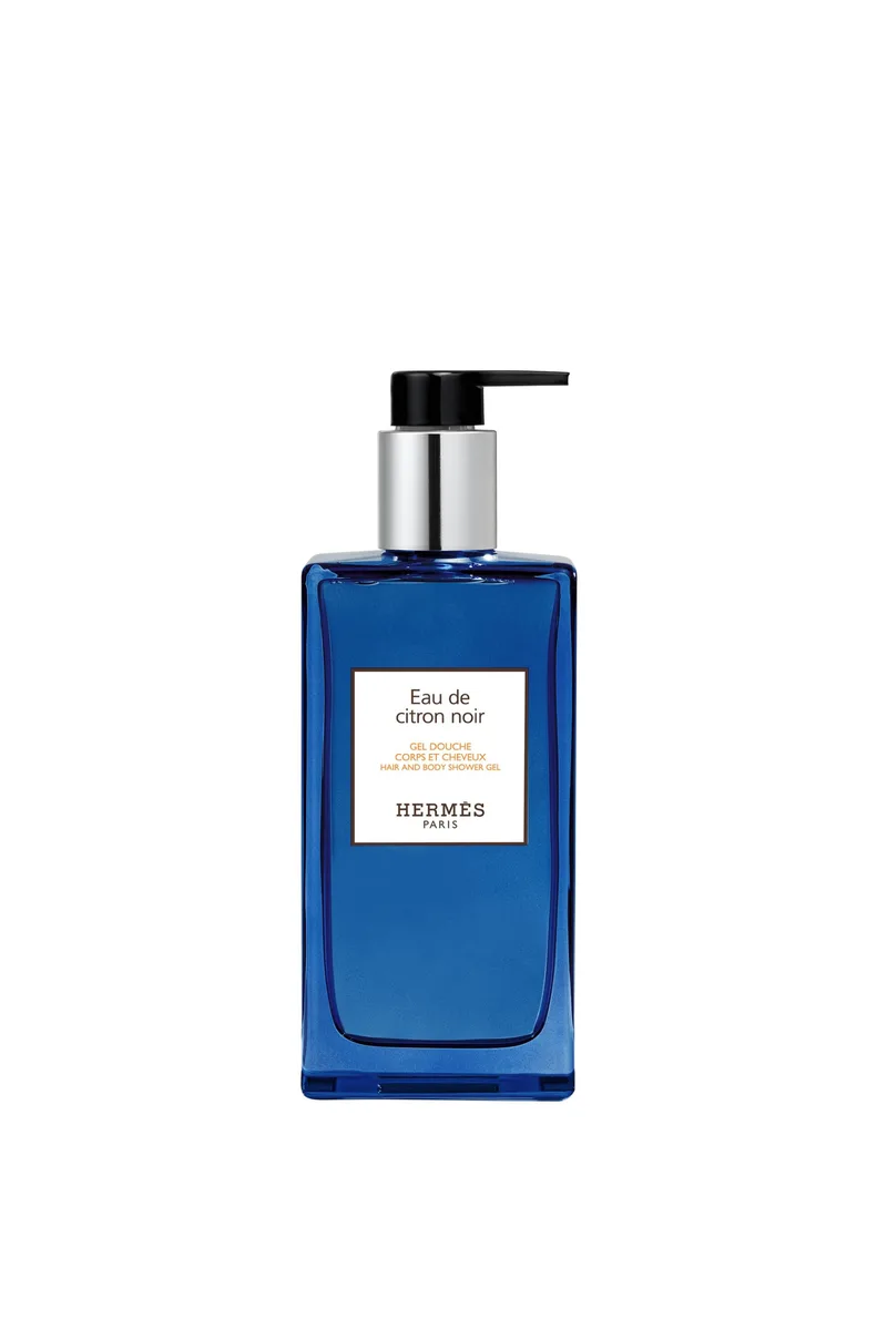 Hermès Eau de Citron Noir Τζελ Ντους Για Το Σώμα Και Τα Μαλλιά 200 ml - 113766V0