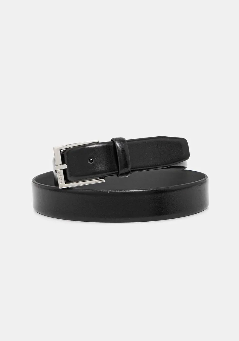 BOSS Ζώνη Elloy - 50537028 001 Black