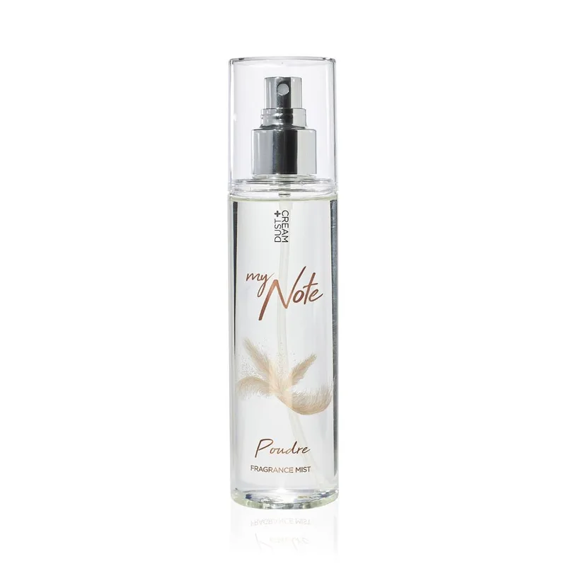 FRAGRANCE MIST MY NOTE POUDRE 200ML
