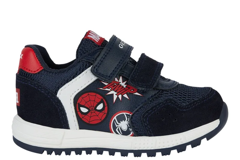 Sneaker Geox Low Alben B453CB 022FU-C0735 Αγόρι
