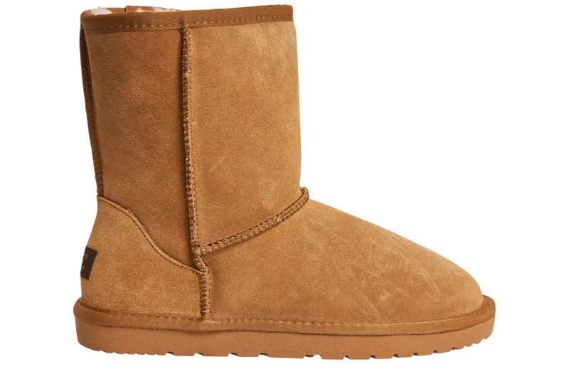Μποτάκια Funky Buddha Μποτάκια FBL010-112-08-CHESTNUT Γυναικείο