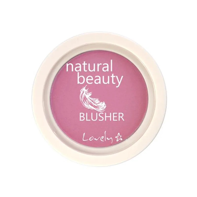 ΡΟΥΖ NATURAL BEAUTY No 03