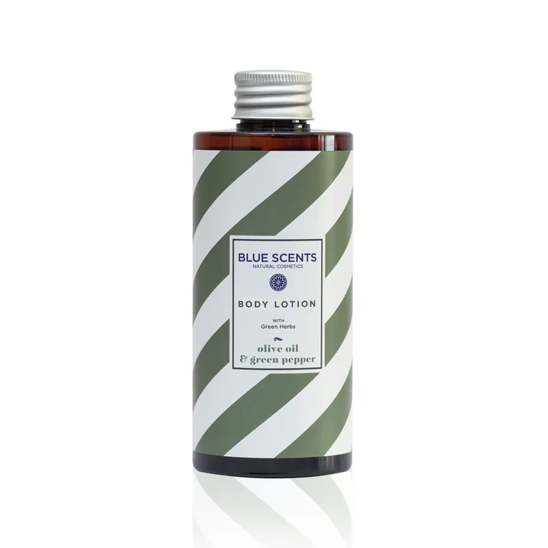 Olive Oil & Green Pepper Body Lotion 300ml