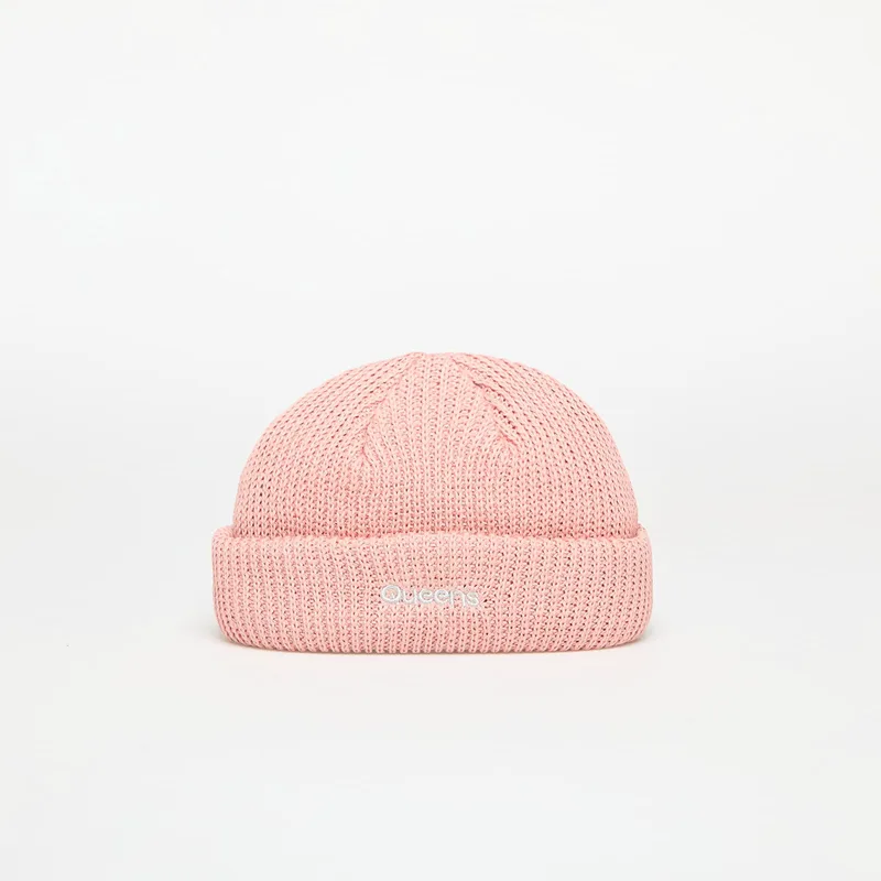 Καπέλο Queens Essentials Beanie Ροζ Universal