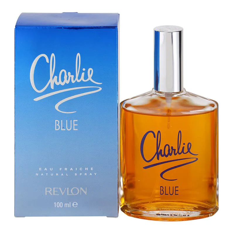 Revlon Charlie Blue Eau Fraiche Eau de Toilette για γυναίκες 100 ml