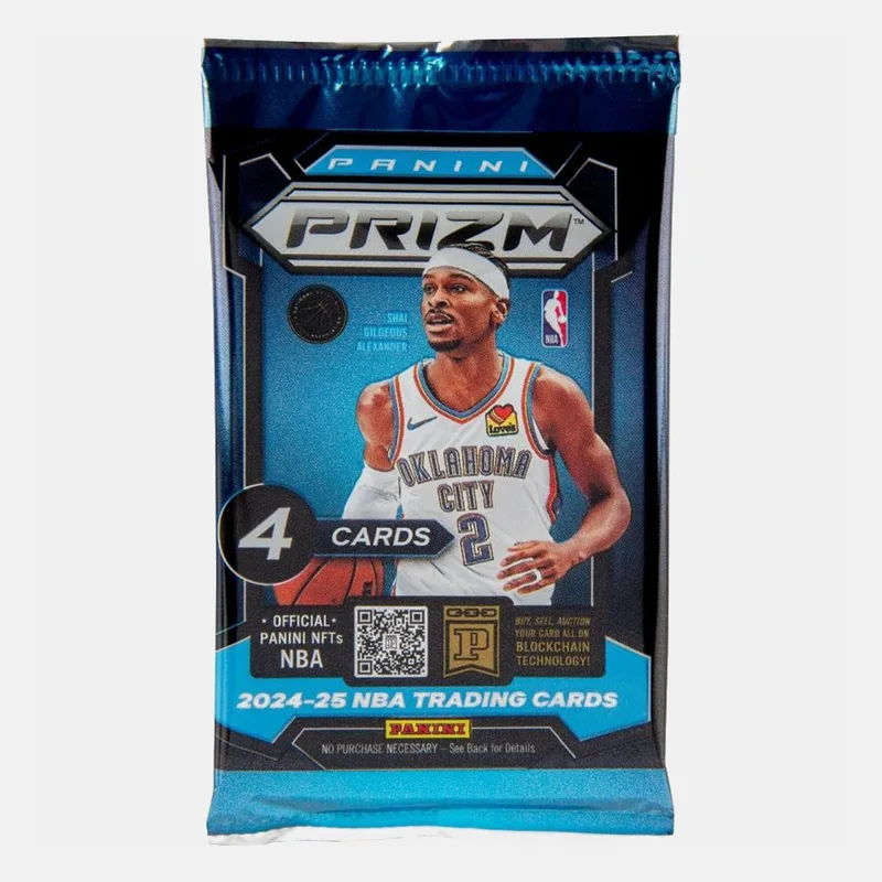 Panini Prizm Basketball 2024-25 Retail Box Συλλεκτικές Κάρτες (9000231416_1523)