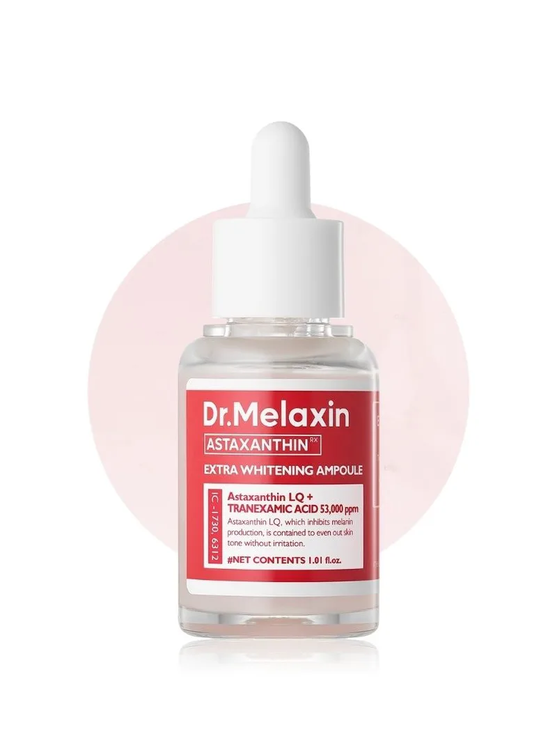 Dr.Melaxin Astaxanthin Brightening Ampoule Ορός με ασταξανθίνη για φωτεινότητα 30ml