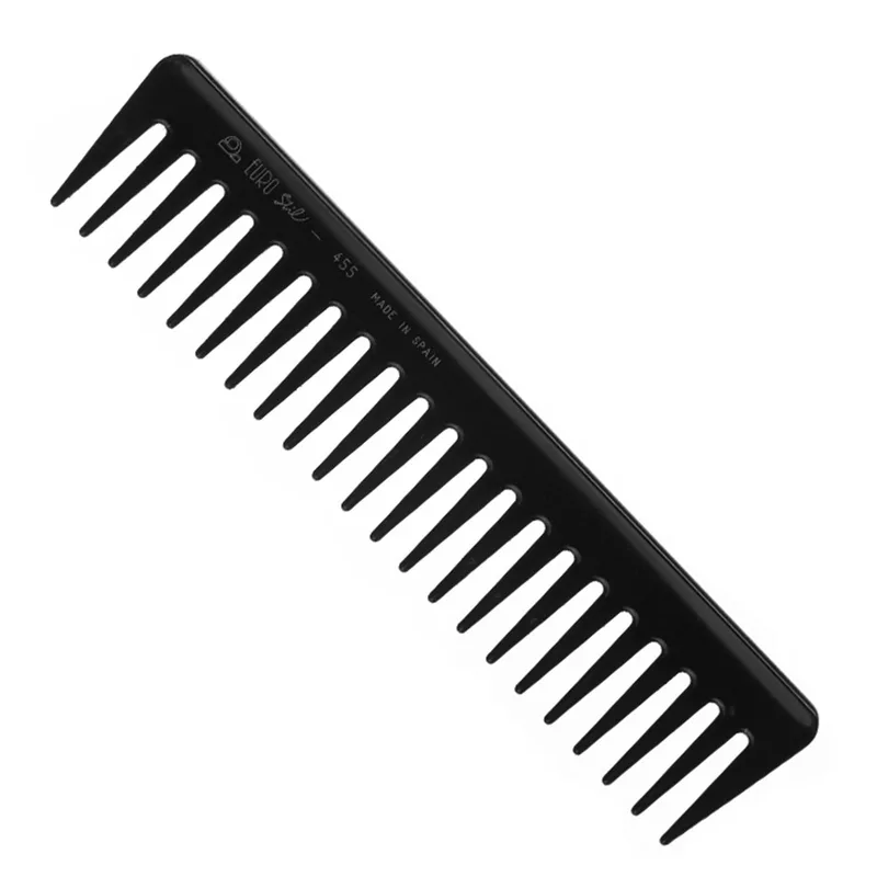 Eurostil Black Comb Wicks 1pc