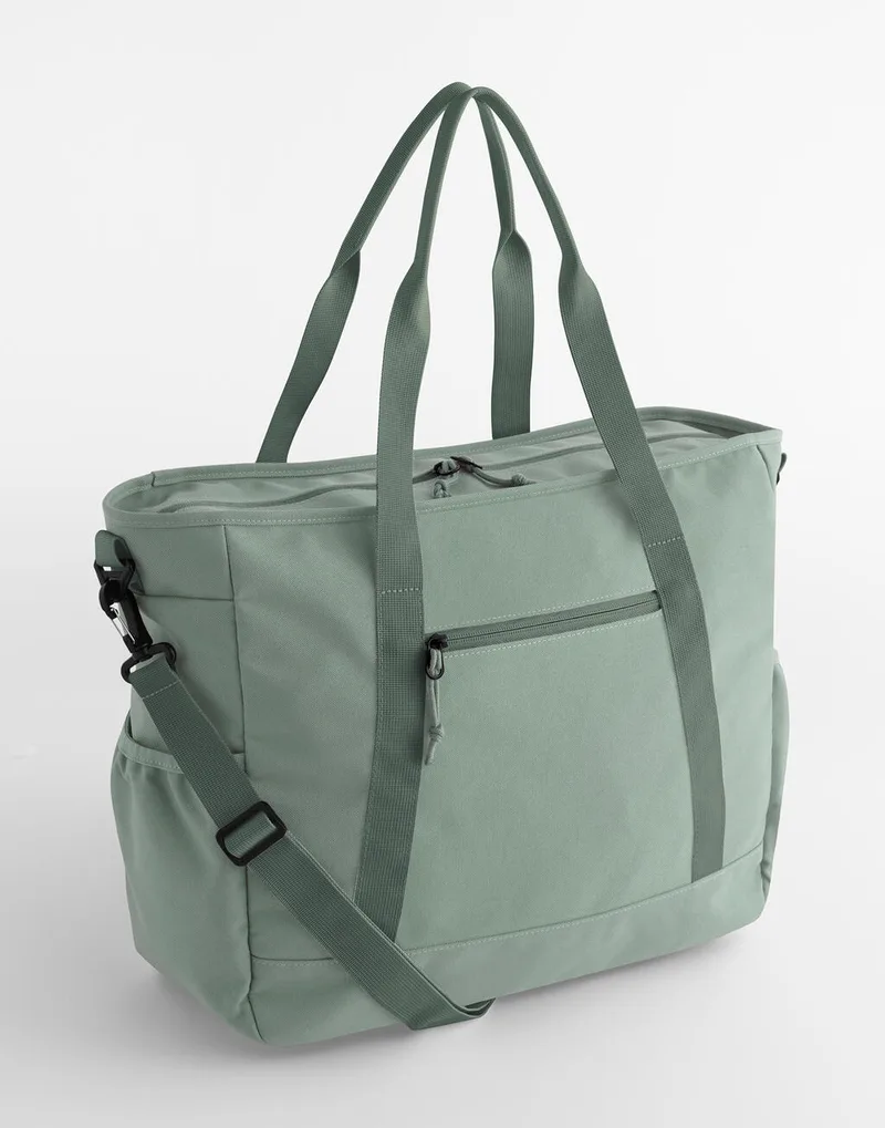 Τσάντα Tote Ramble BG375 Bagbase Dusty Green