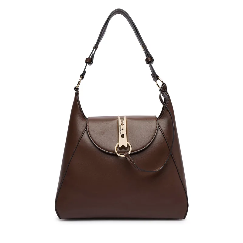 Τσάντα LOVE MOSCHINO JC4028PP1PLI0300 Καφέ