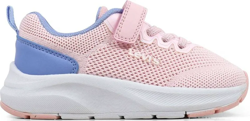 SNEAKER LEVI'S S HUDSON MINI POTPOURRI ΡΟΖ (29)