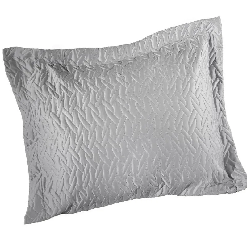 Μαξιλαροθήκη Διακόσμησης Guy Laroche Pavilon Silver 40x40