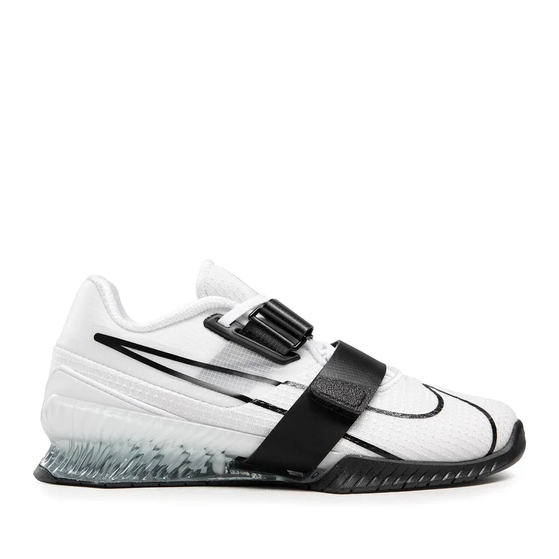 Παπούτσια για Γυμναστήριο Nike Romaleos 4 CD3463 101 Λευκό