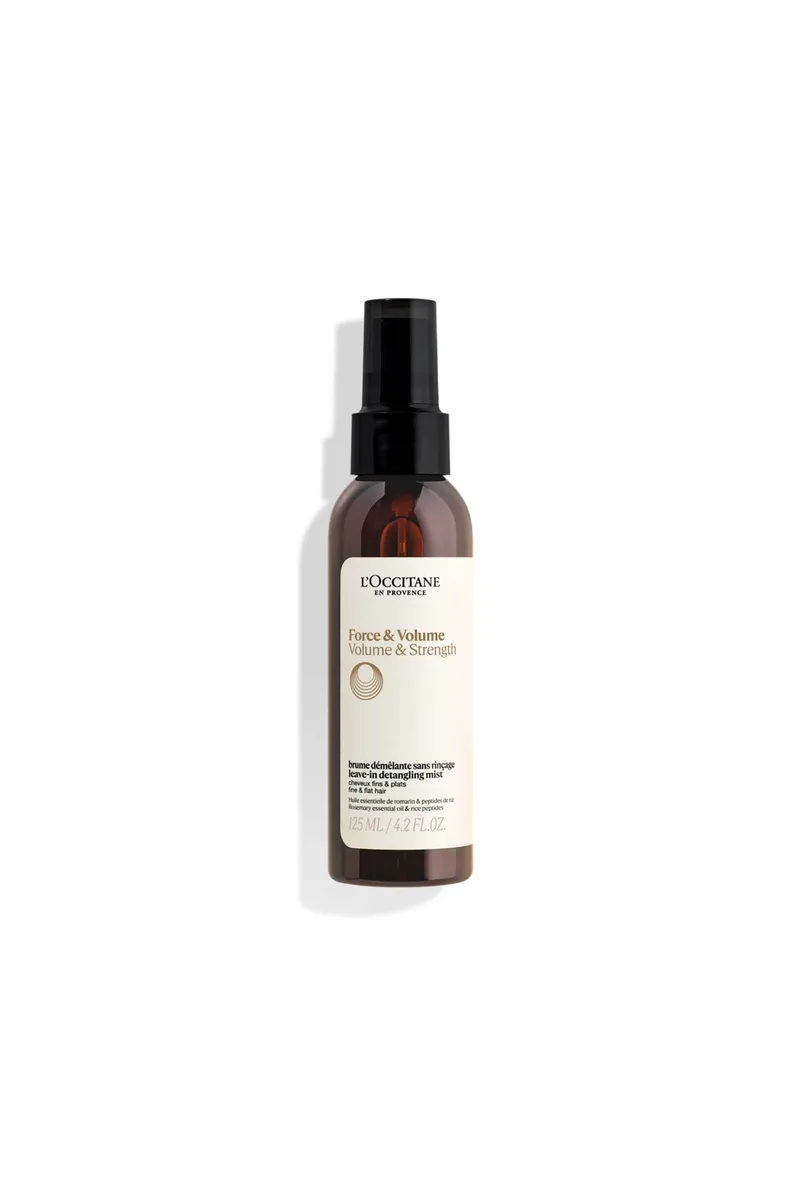 L'Occitane Aromachologie Volume & Strength Leave-in Detangling Mist 125 ml - 5111227
