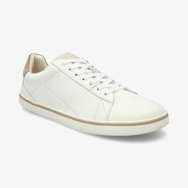 Sneakers Groundies Galaxy Women White/ Μπεζ EUR 40