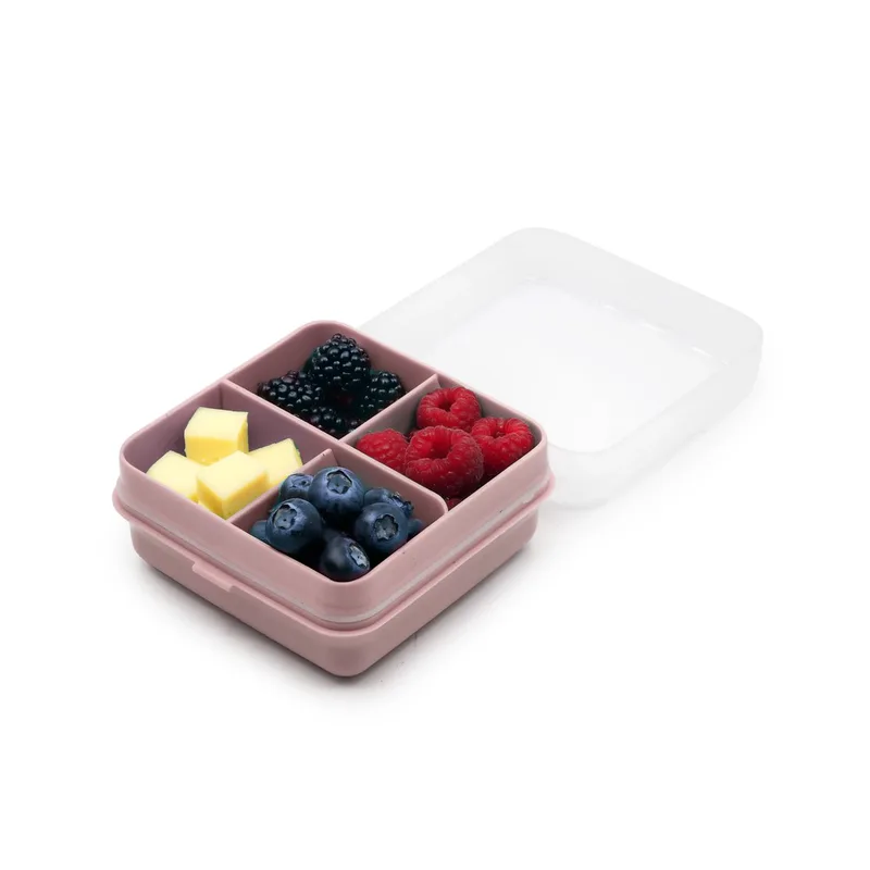 Melii – Snackle Box Petite Ροζ