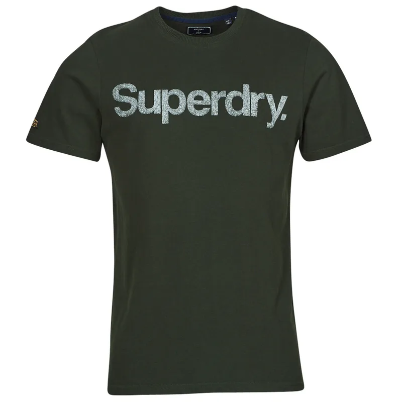 T-shirt με κοντά μανίκια Superdry VINTAGE CL CLASSIC TEE