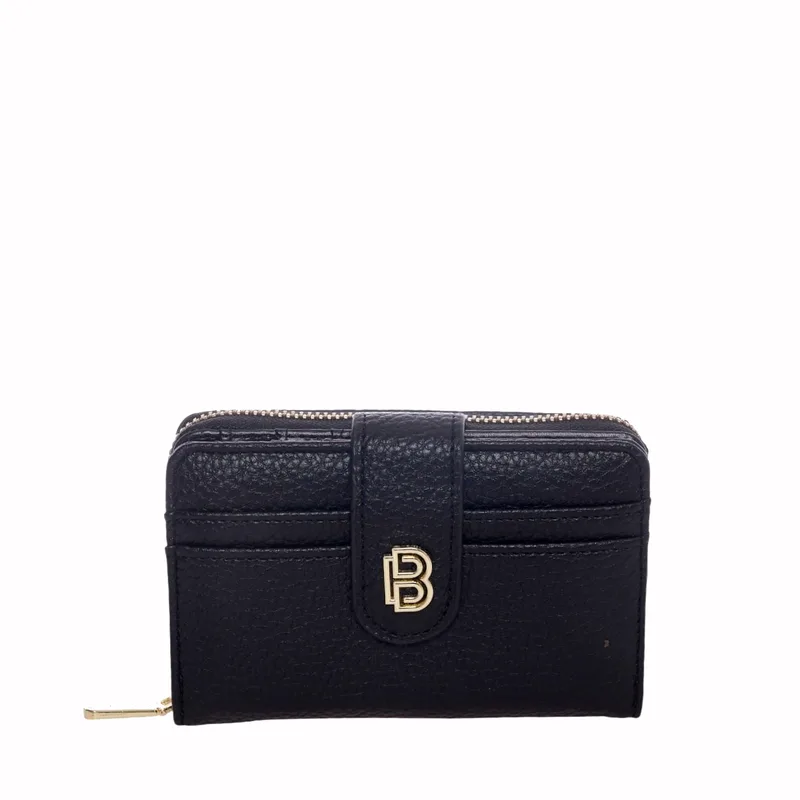 Bag to bag Πορτοφόλι - BY-88833 Black