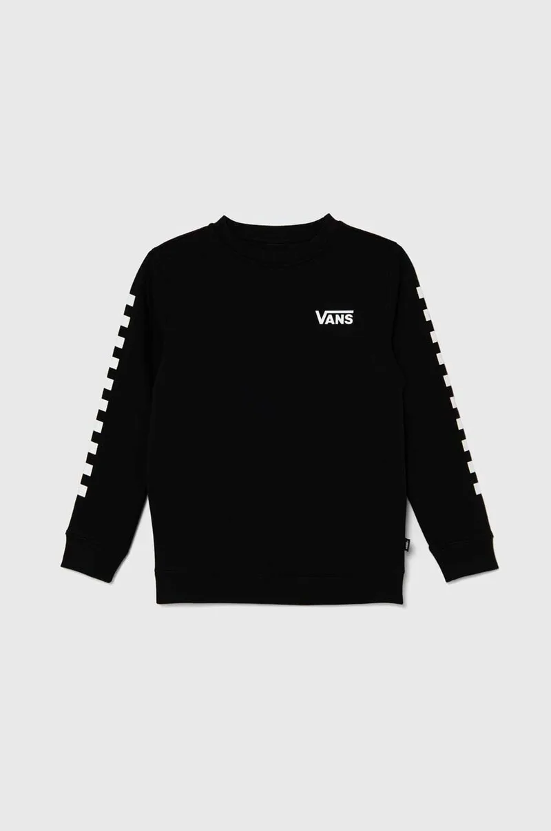 Παιδική μπλούζα Vans EXPOSITION CHECK II CREW