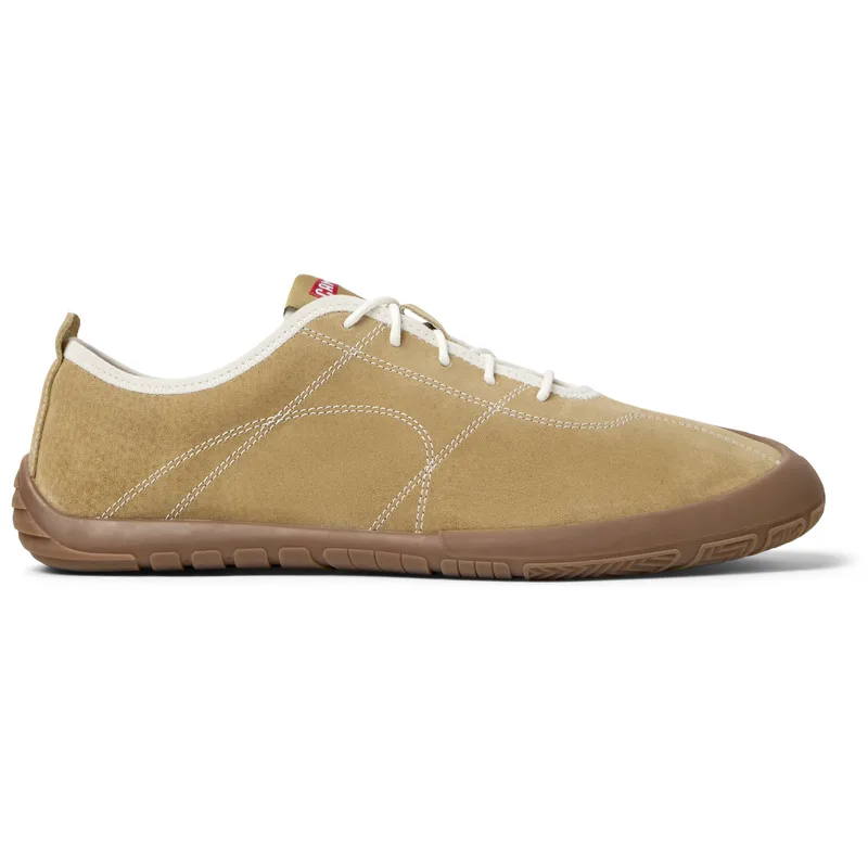 CAMPER Peu Path+ - Casual παπούτσια Για Ανδρικα - Καφέ, Μέγεθος 43, Suede
