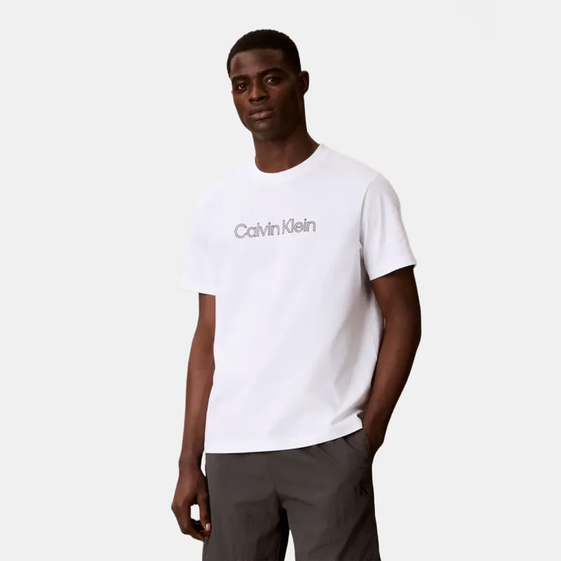 Calvin Klein 20S Ανδρικό T-Shirt (9000285374_1726)