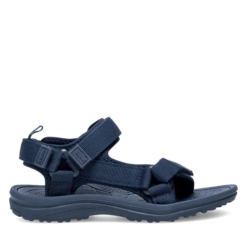 Σανδάλια Action Boy P3230802(IV)CH Σκούρο μπλε