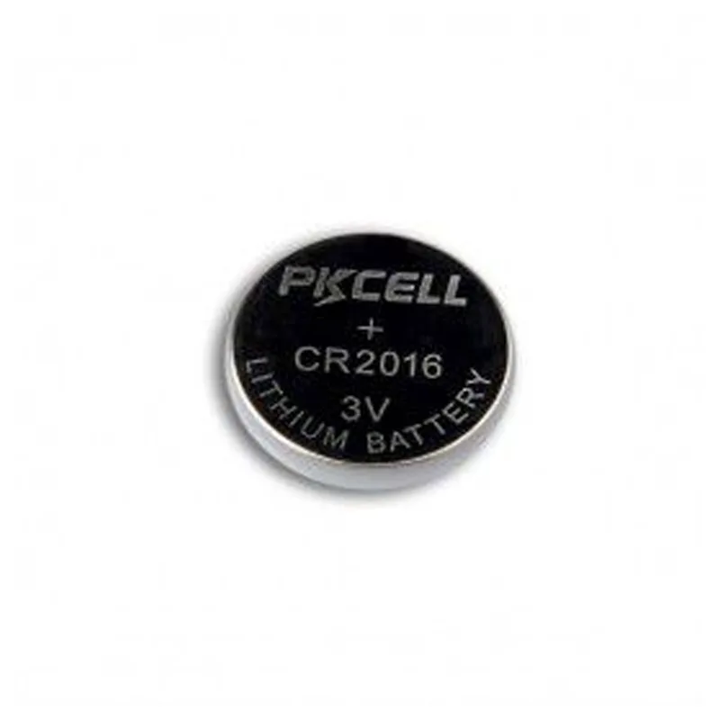 ΜΠΑΤΑΡΙΑ PKCELL ΛΙΘΙΟΥ CR2016 3V 2 TEM