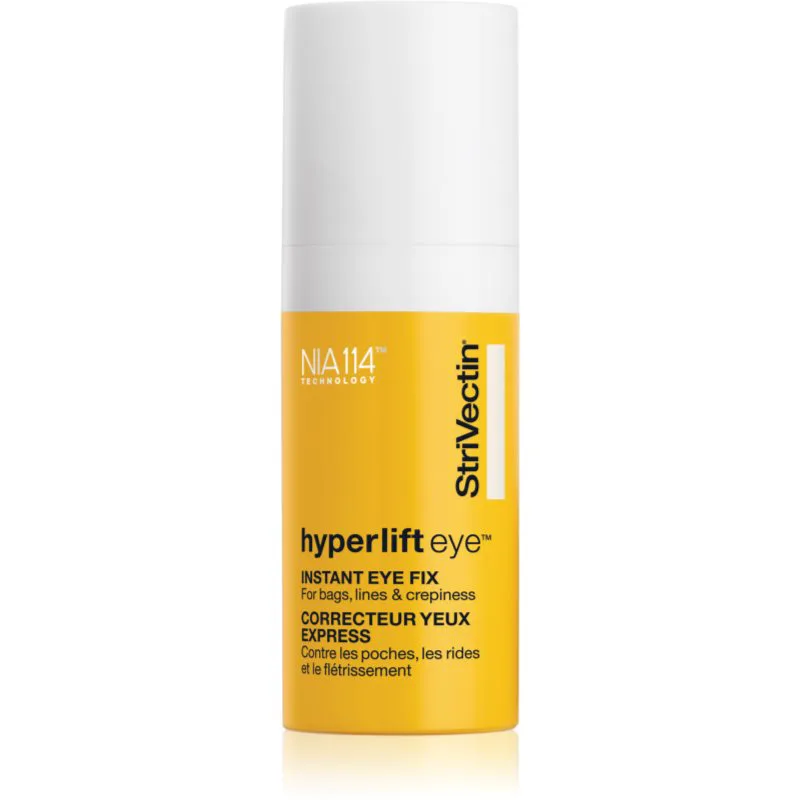 StriVectin Tighten & Lift Hyperlift Eye™ ανανεωτικός ορός για τα μάτια ενάντια στις ρυτίδες, το πρήξιμο και τους μαύρους κύκλους 10 ml