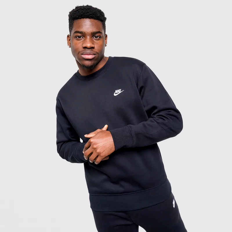 Nike Club Crew Ανδρικό Φούτερ (9000233083_13617)