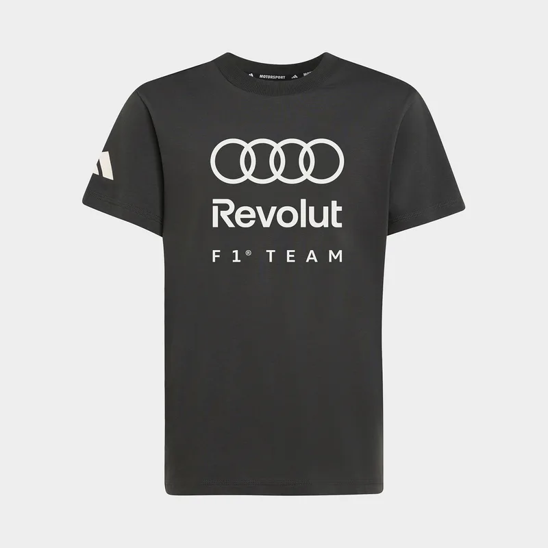 adidas K Audi Revolut F1 Team Dna Graphic Tee (9000274402_24617)