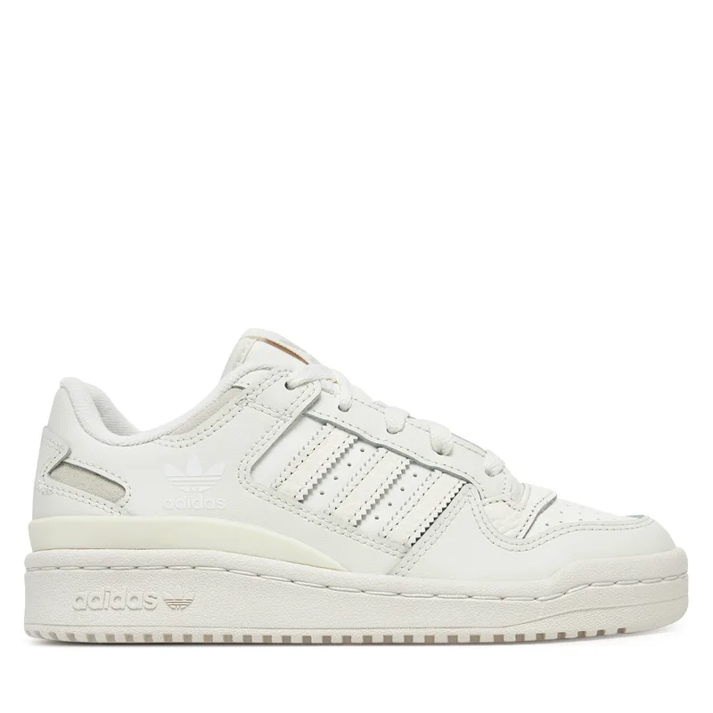Μπασκετικά Παπούτσια adidas Forum Low CL IH7916 Λευκό