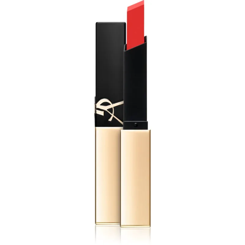 Yves Saint Laurent Rouge Pur Couture The Slim Το λεπτό κραγιόν με αποτέλεσμα ματ του δέρματος απόχρωση 22 2.2 γρ