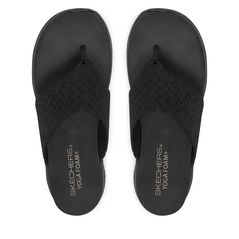Σαγιονάρες Skechers Ultra Flex 3.0 119971/BBK Μαύρο