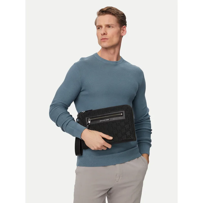 Τσαντάκι MICHAEL Michael Kors 33S6LJSU8L Μαύρο