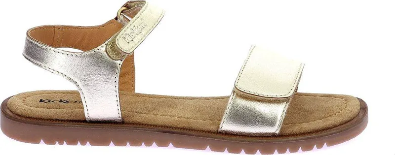 ΠΕΔΙΛΟ KICKERS KICK BRAIDA ΧΡΥΣΟ (31)