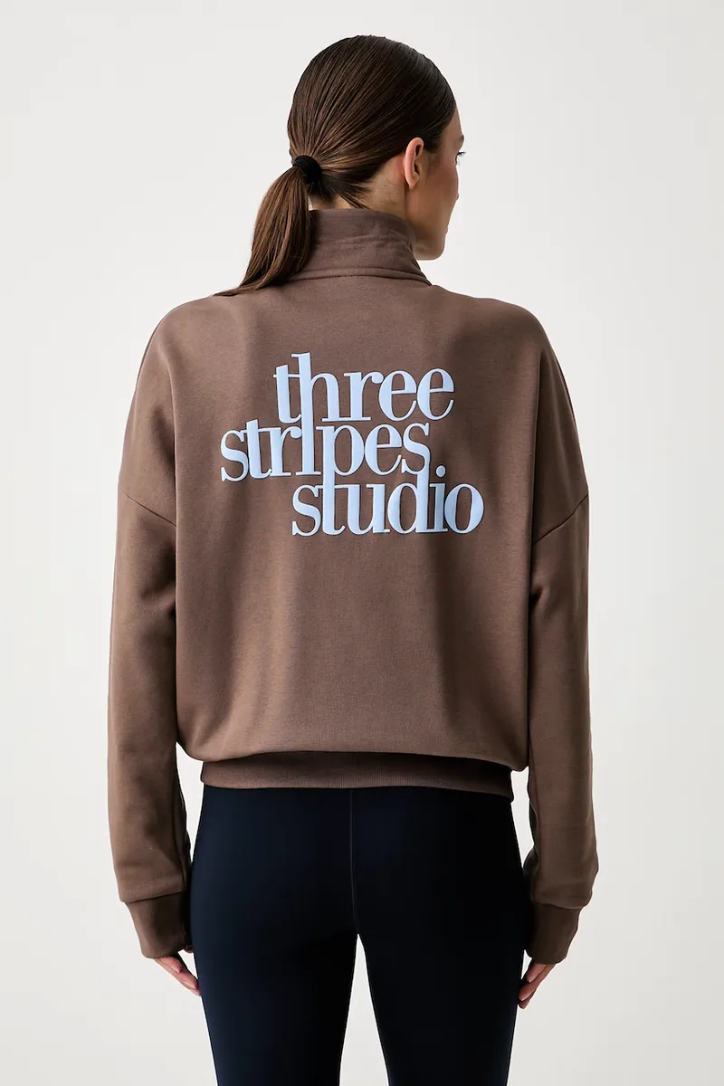adidas μπλούζα με κουμπιά γυναικεία με βαμβάκι Essentials