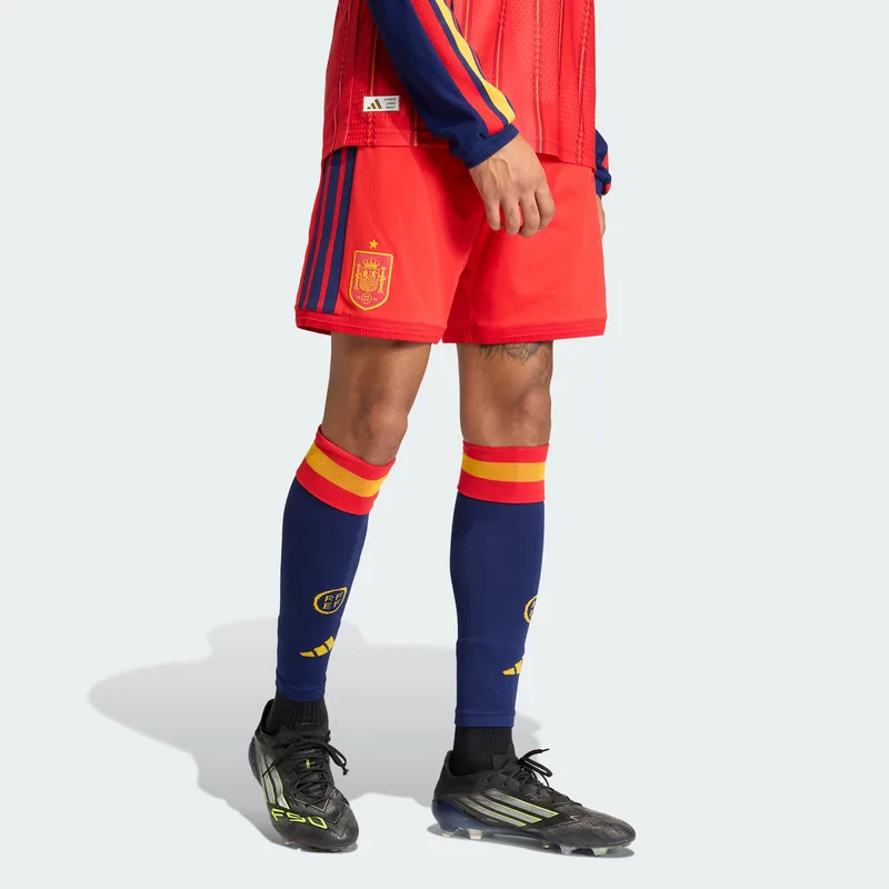 adidas Spain 26 Home Authentic Ανδρικό Σορτς (9000264230_65926)